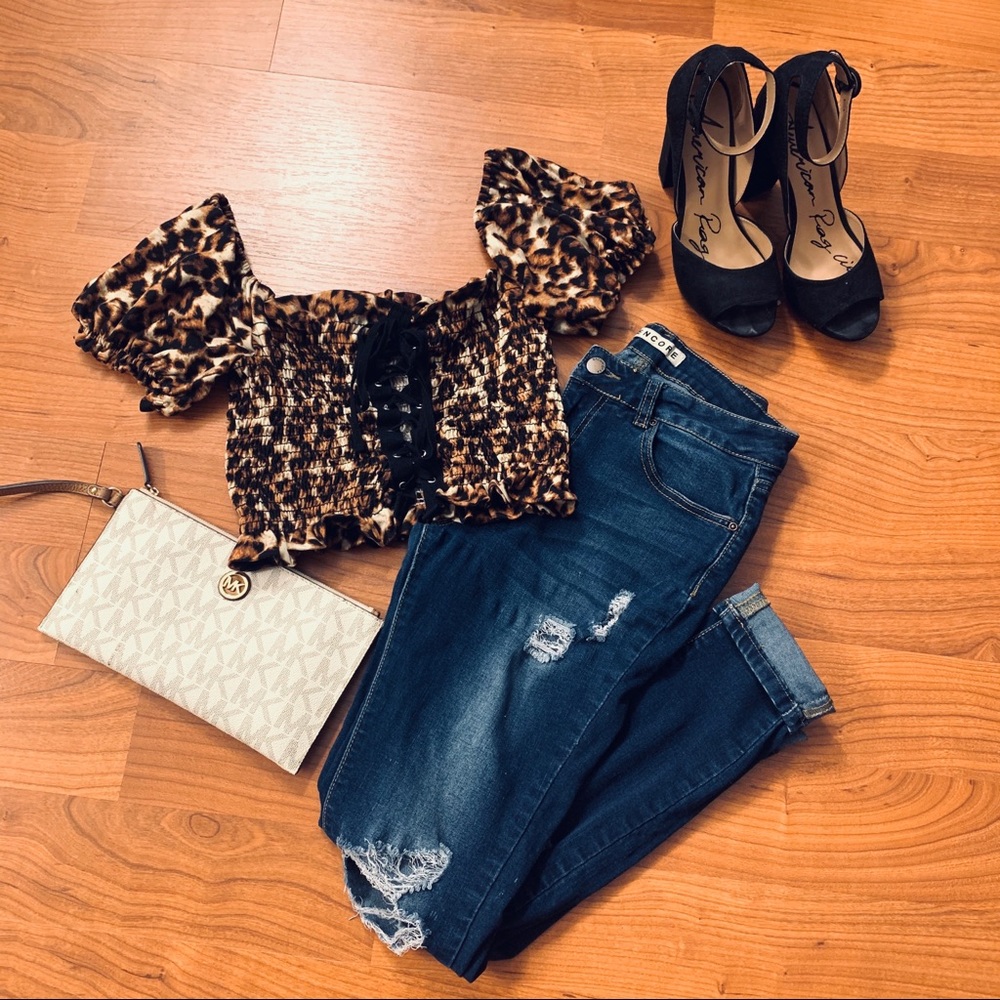 WINDSOR Crop top